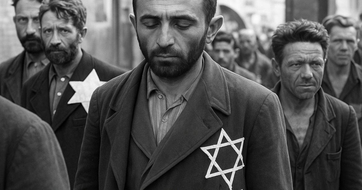 Le Chéma' Israël en larmes