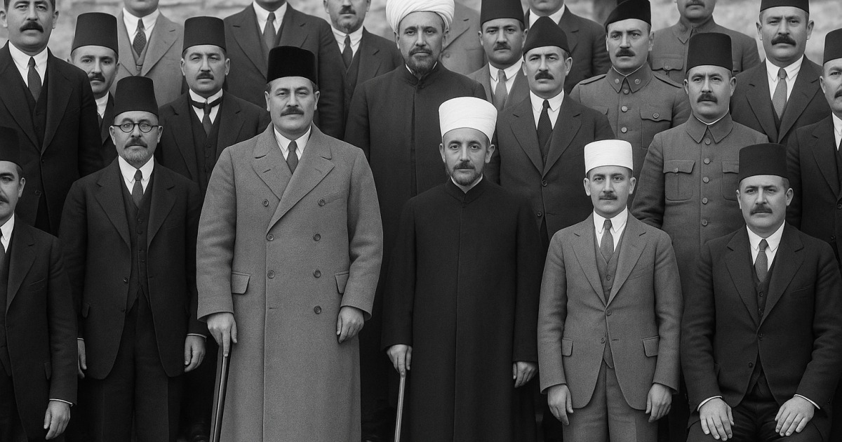 La haine du Mufti de Jérusalem :Partie III
