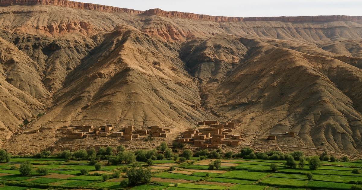 Les grands sages du Maroc