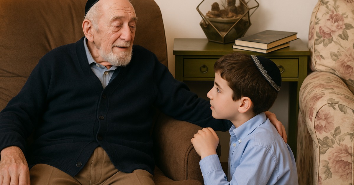 Mémories d'Avraham Ben David