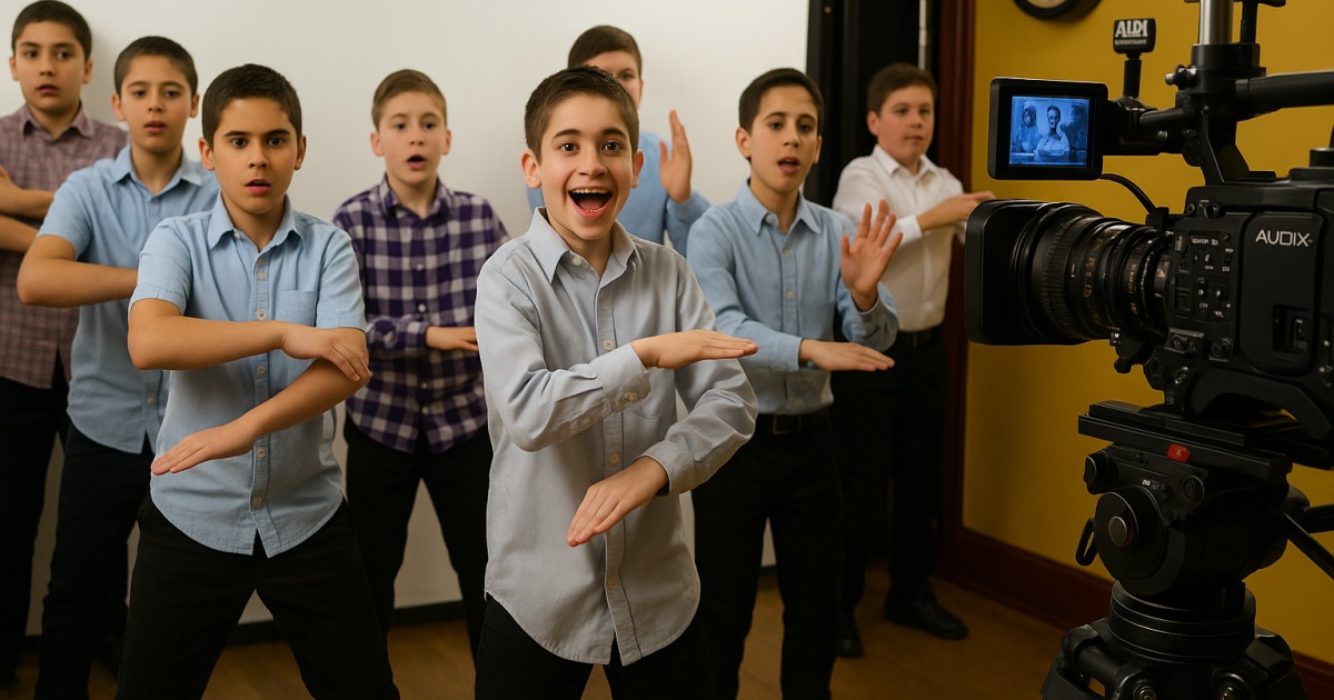 Yeshiva Boys Choir