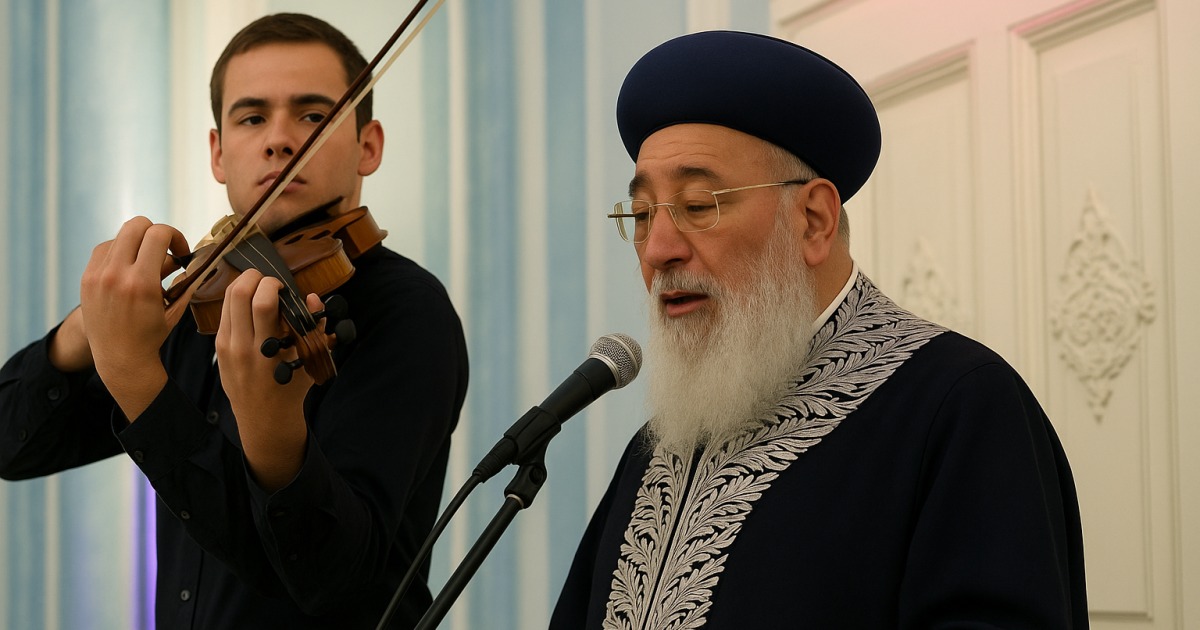 Une nouvelle synagogue francophone à Jérusalem