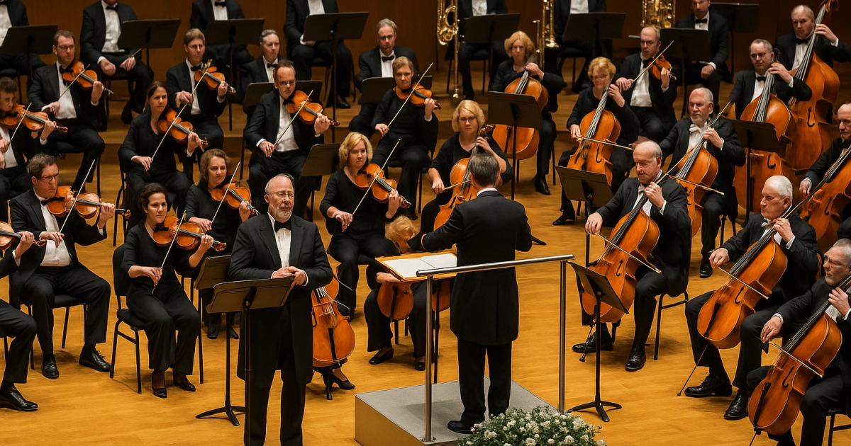 Itshak Méir Helfgot en concert