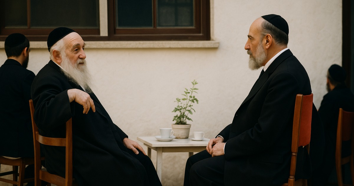 Rav Moshé Feinstein