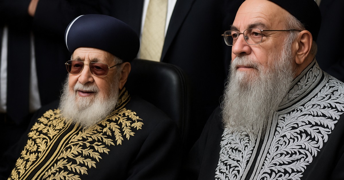 Rassemblement pour la Torah