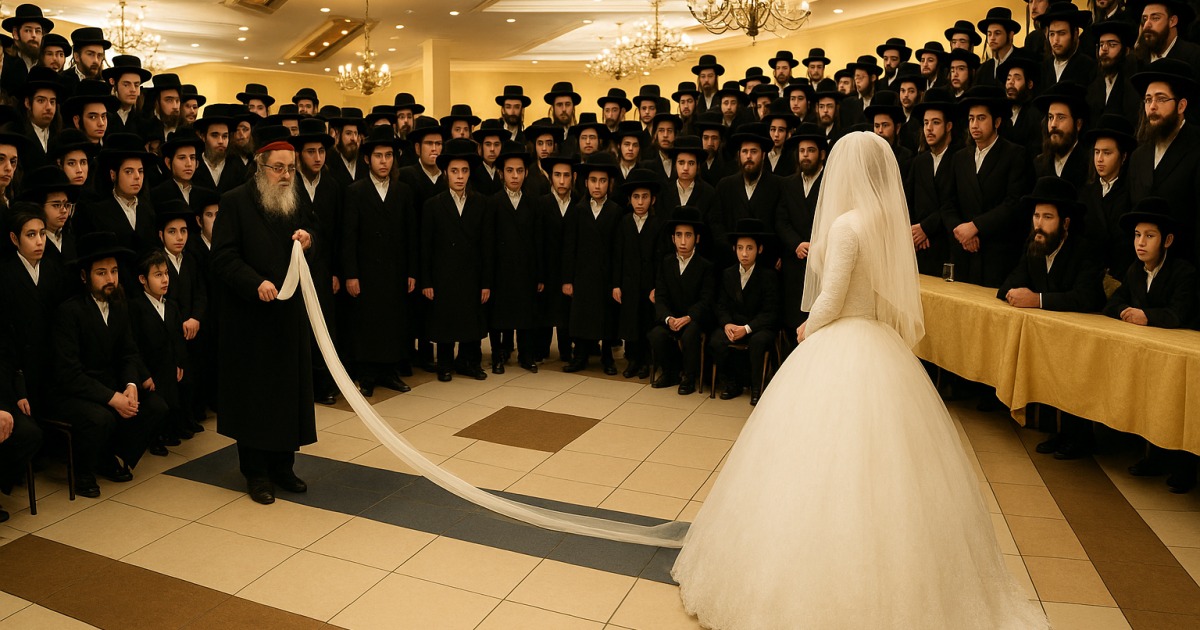 Danse de mariage