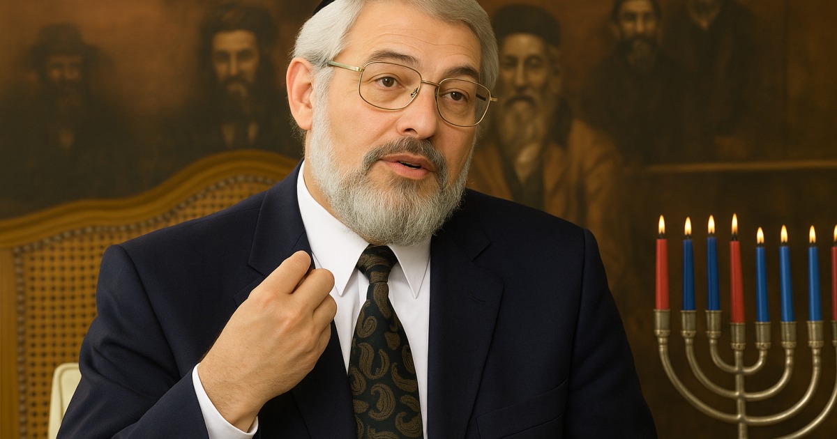 Rav Sitruk : A propos de Hanouka