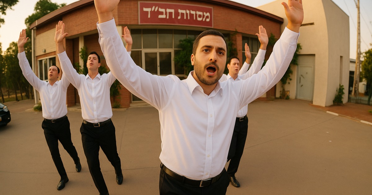 Lipa Shmeltzer : Mizrahi