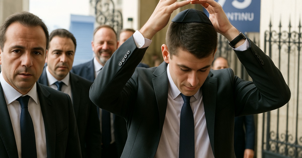 France : Porter la kippa avec fierté !