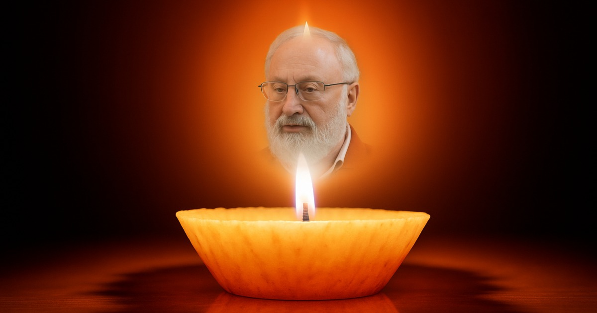 Barou'h Dayan Haemet: Rav Yaacov Yossef Zal nous a quitté