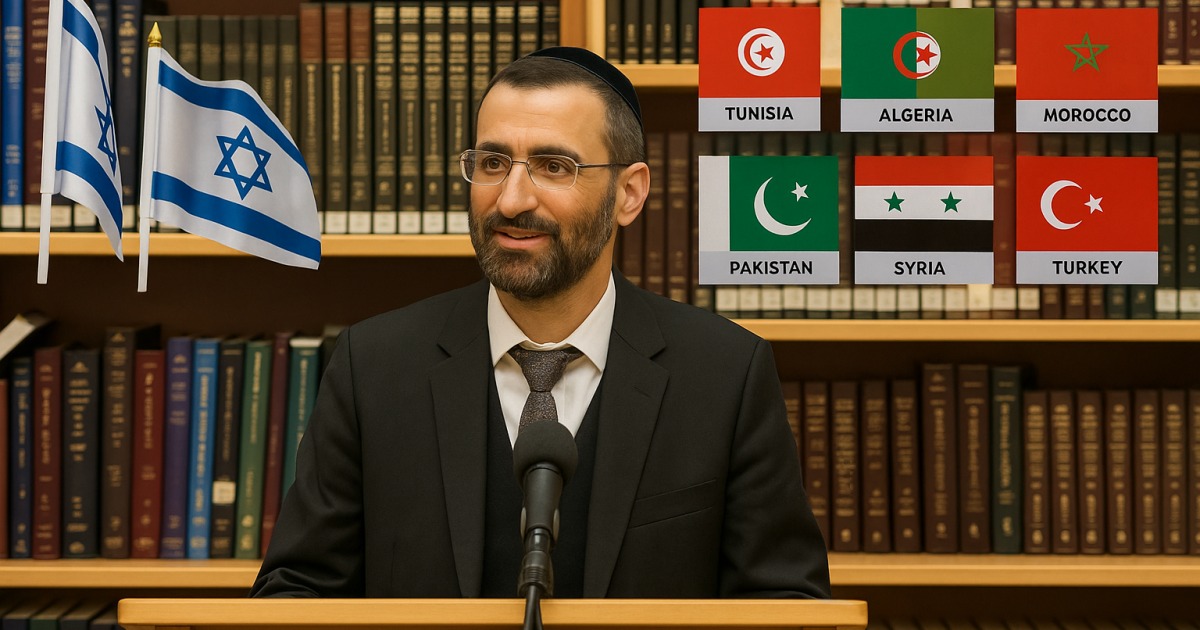 Pourquoi les nations du monde se coalisent contre Israel ?