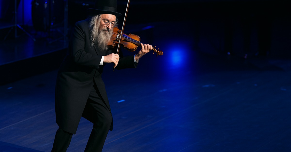 Le violoniste juif