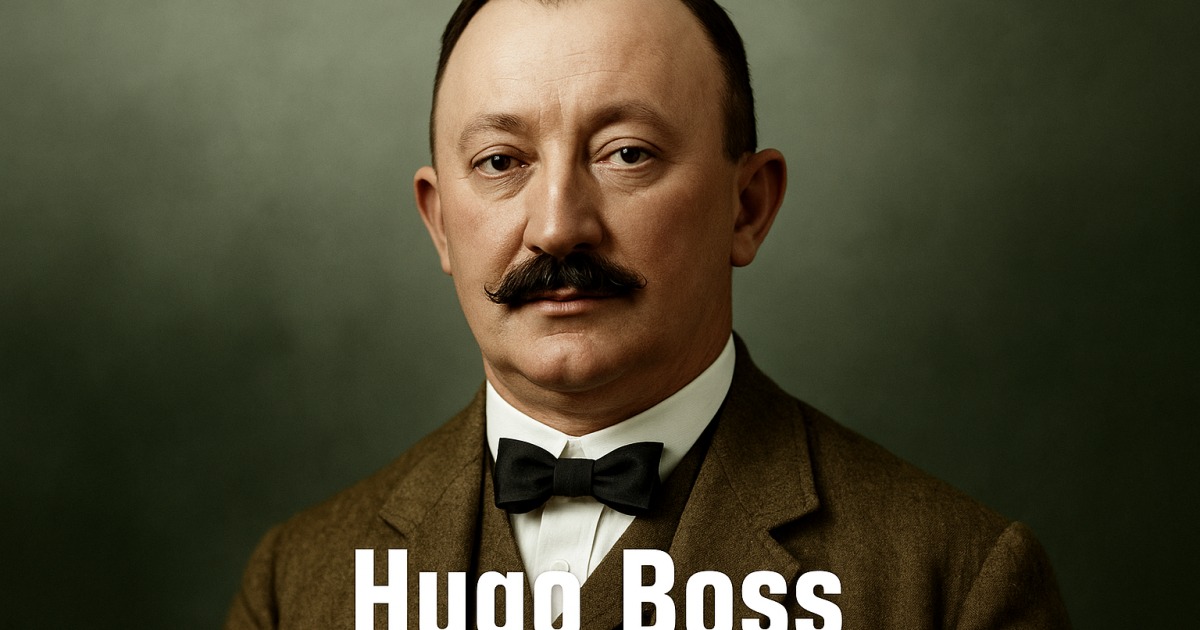 Hugo Boss : la marque maudite