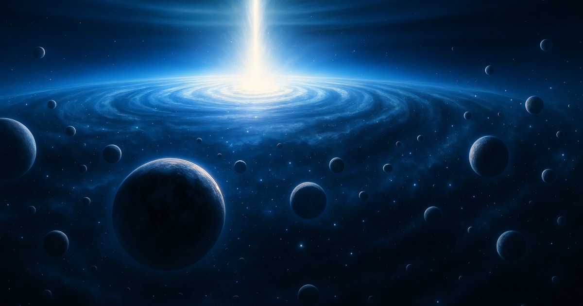 Les scientifiques et l'existence de D.