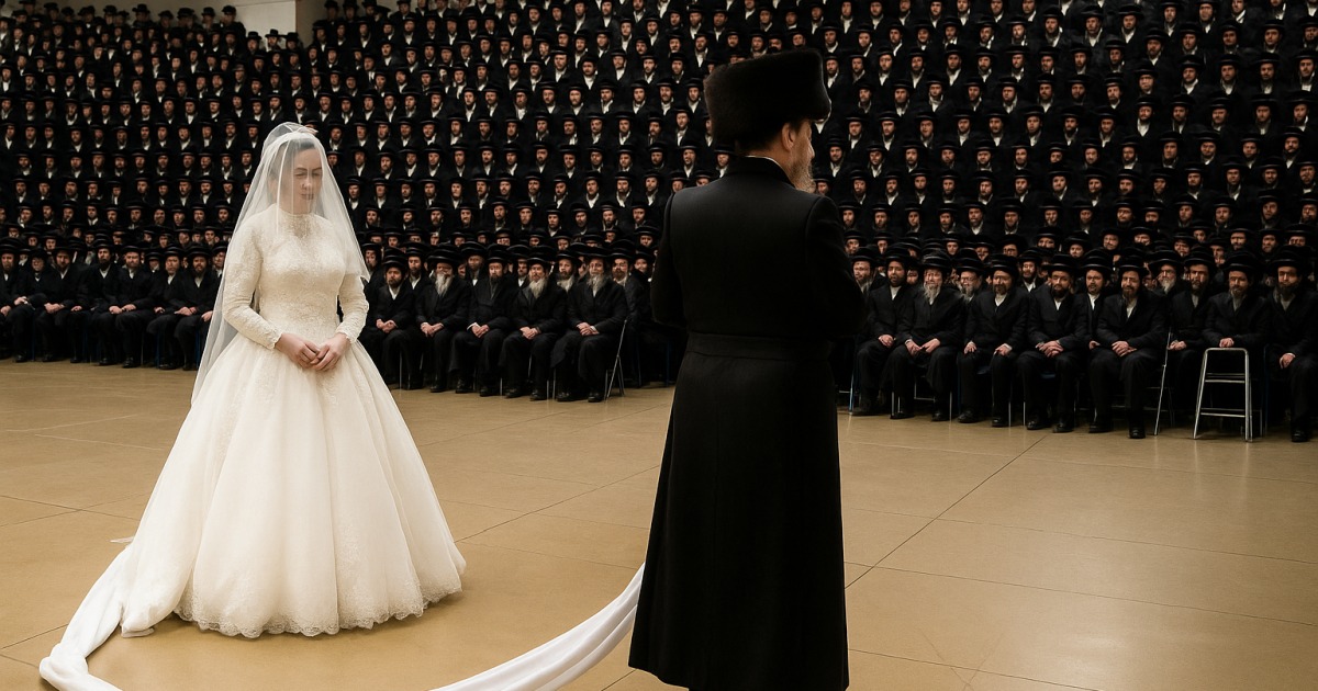 Un mariage grandiose