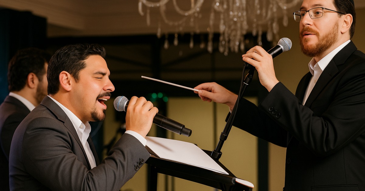 Gad Elbaz : Ana Békoah