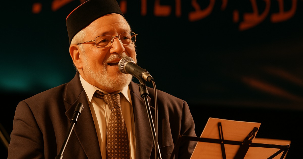 'Had Gadia, version Haïm Look