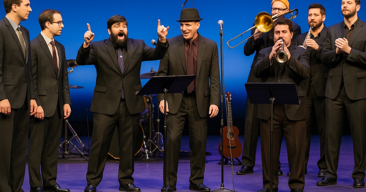 'Had Gadia, version Klezmer