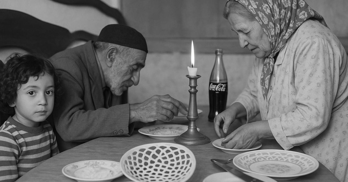 Le Sédèr de Péssa'h selon le rite marocain