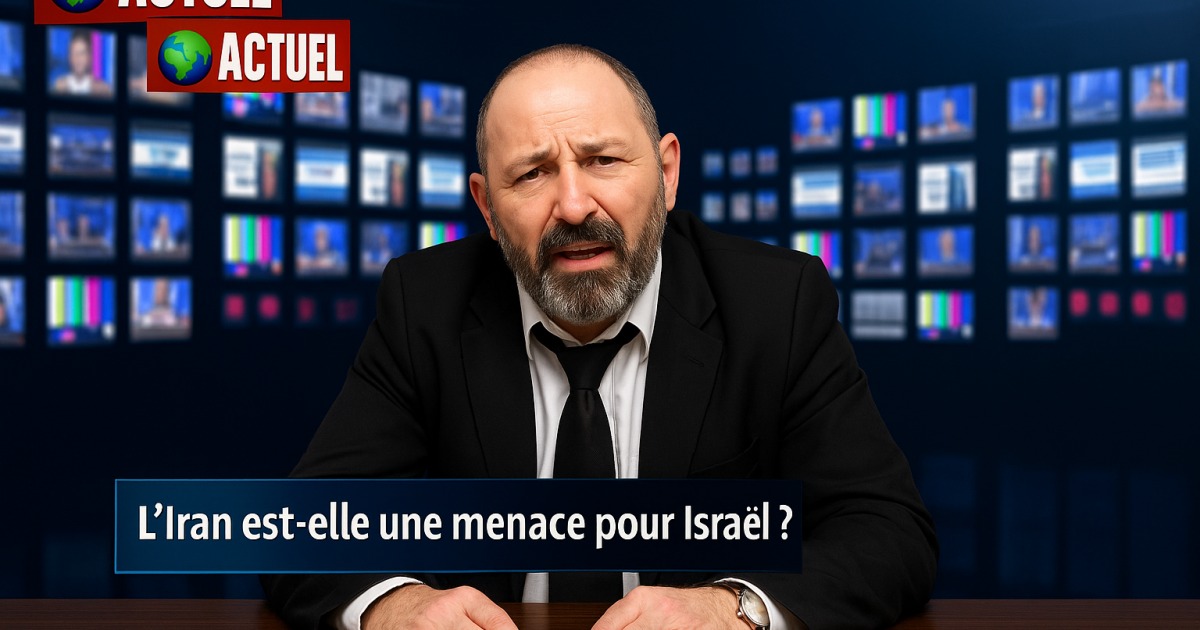 L'Iran est-elle une menace pour Israël ?