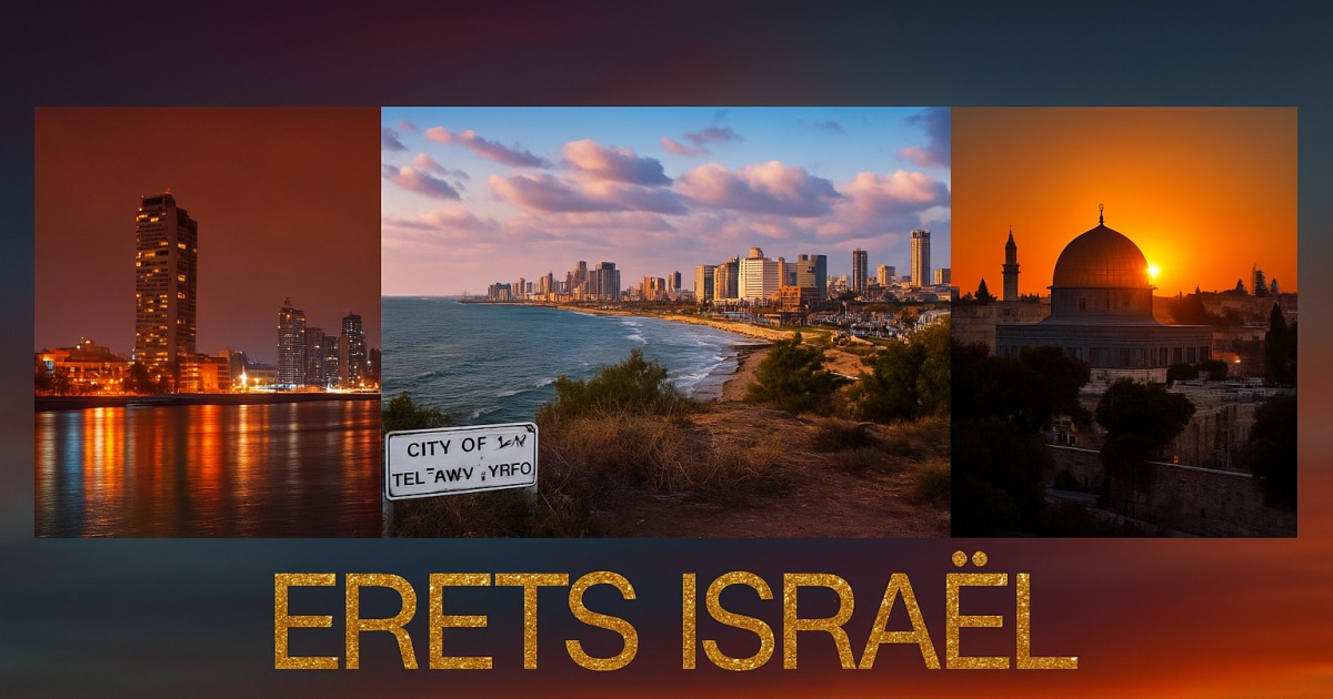 Erets Israel