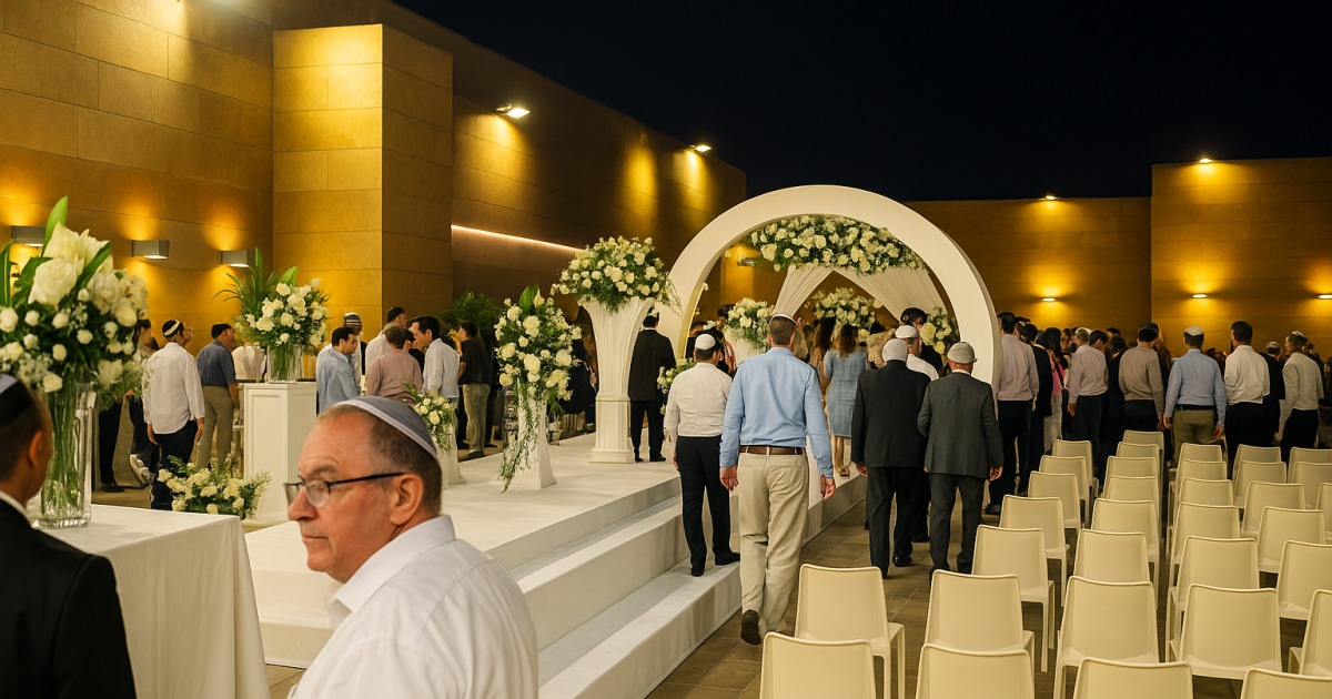 Mariage made in Israël