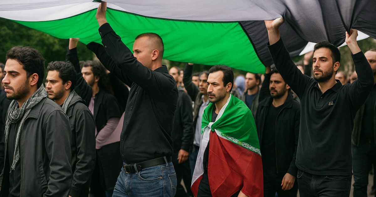 Manif de la haine