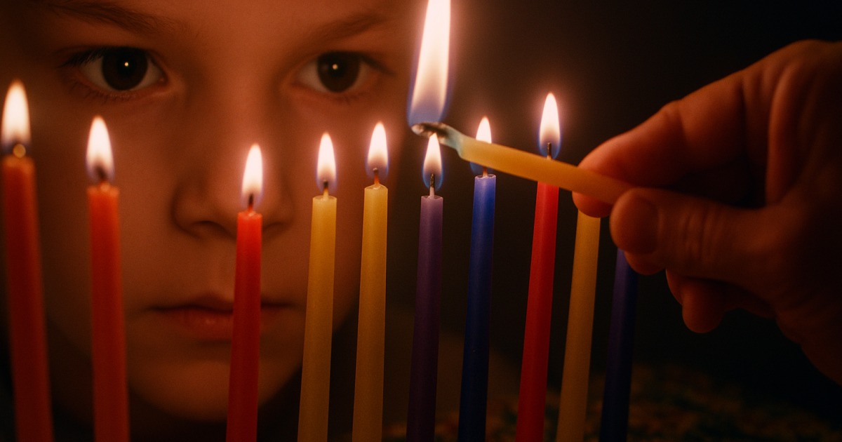 Les "Grands" d'Israël Allument