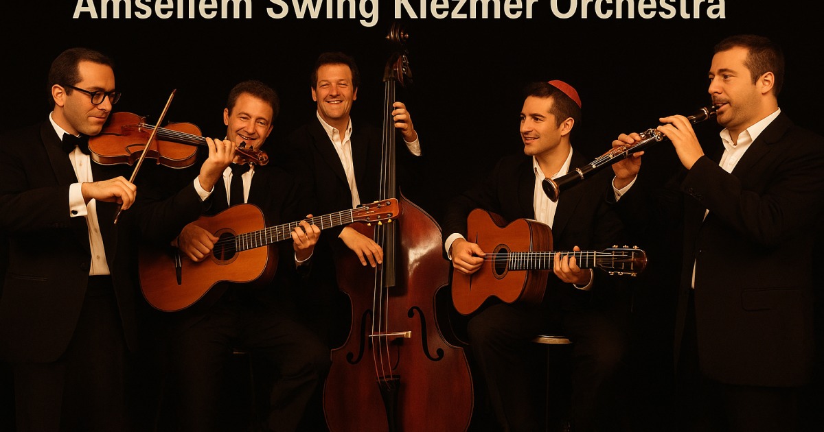 Swing Klezmer Orchestra