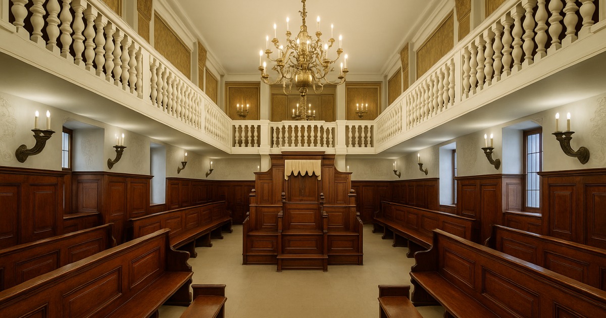La Synagogue Conegliano Veneto