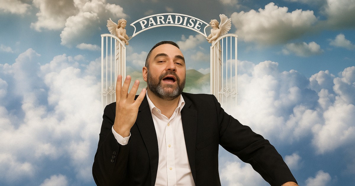 Le Paradis ou le Pardès