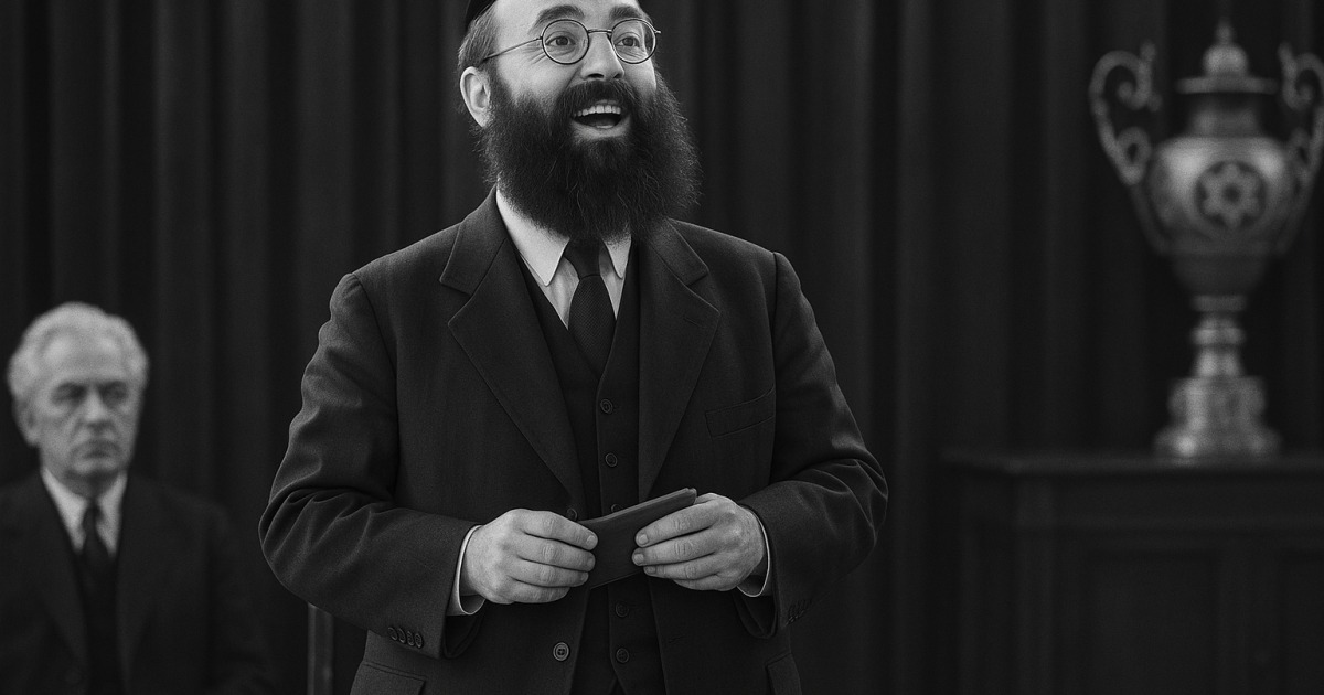 My Yiddishe Mamé