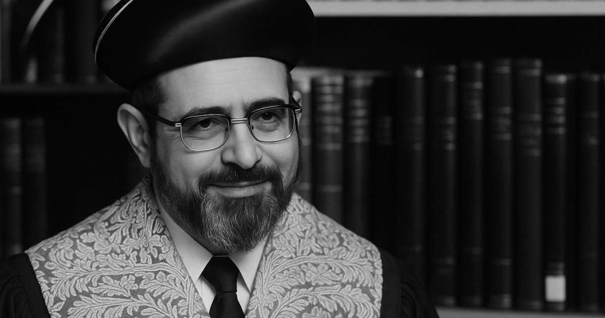 Rav Ovadia Yossef : nommé grand rabbin d'Israël