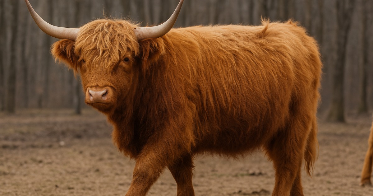 Une vache rousse identifiée : le Machia'h se rapproche !