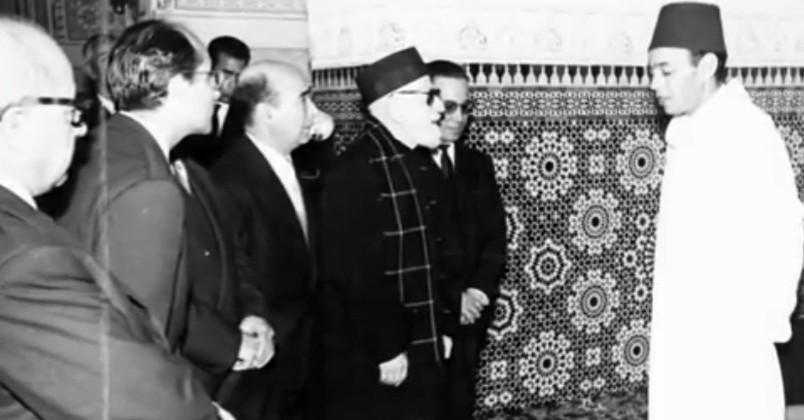 Juifs du Maroc