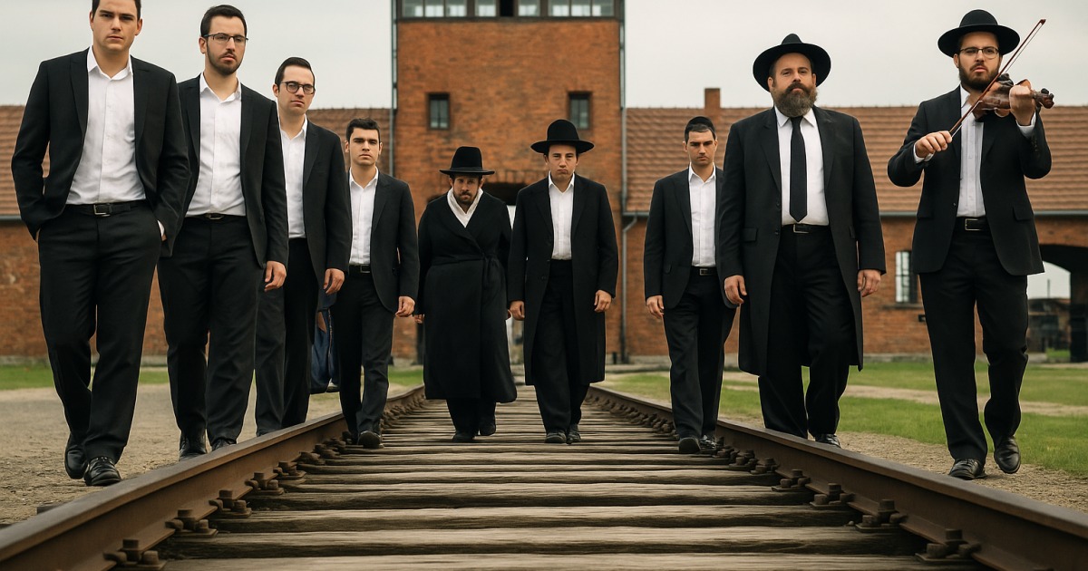 La réponse juive à la Shoah