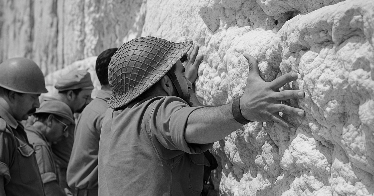 Israël, un miracle de survie !