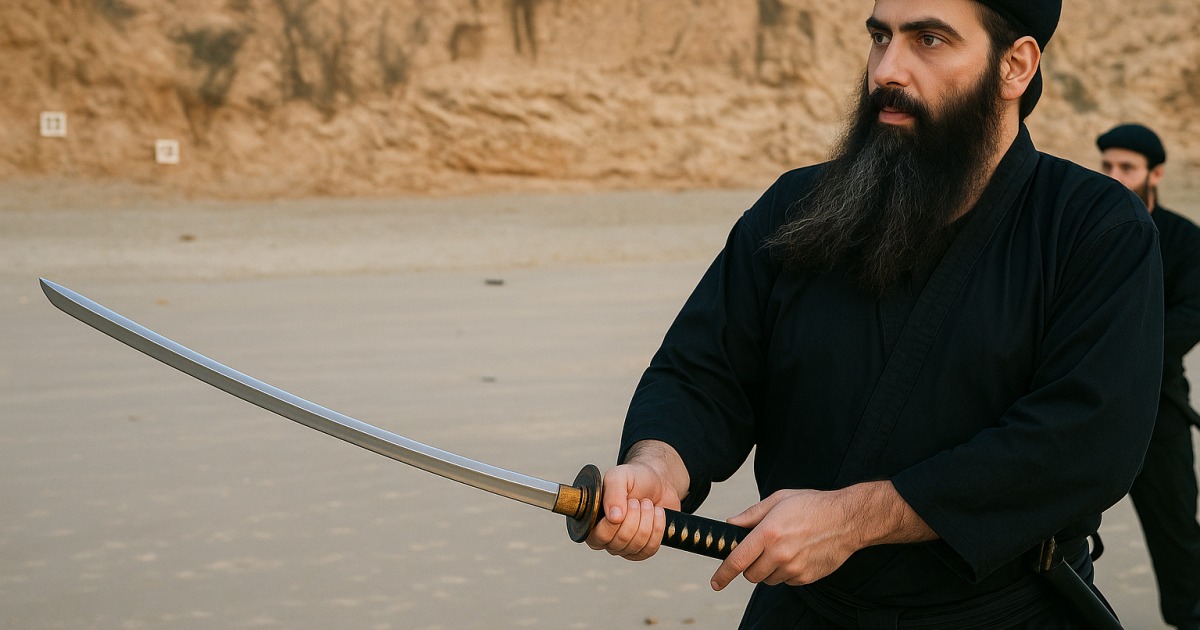 Le Ninja qui fit Téchouva !