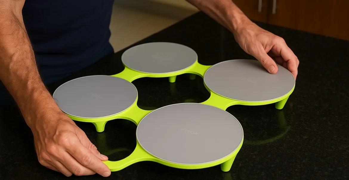 La nouvelle Platta HotMat