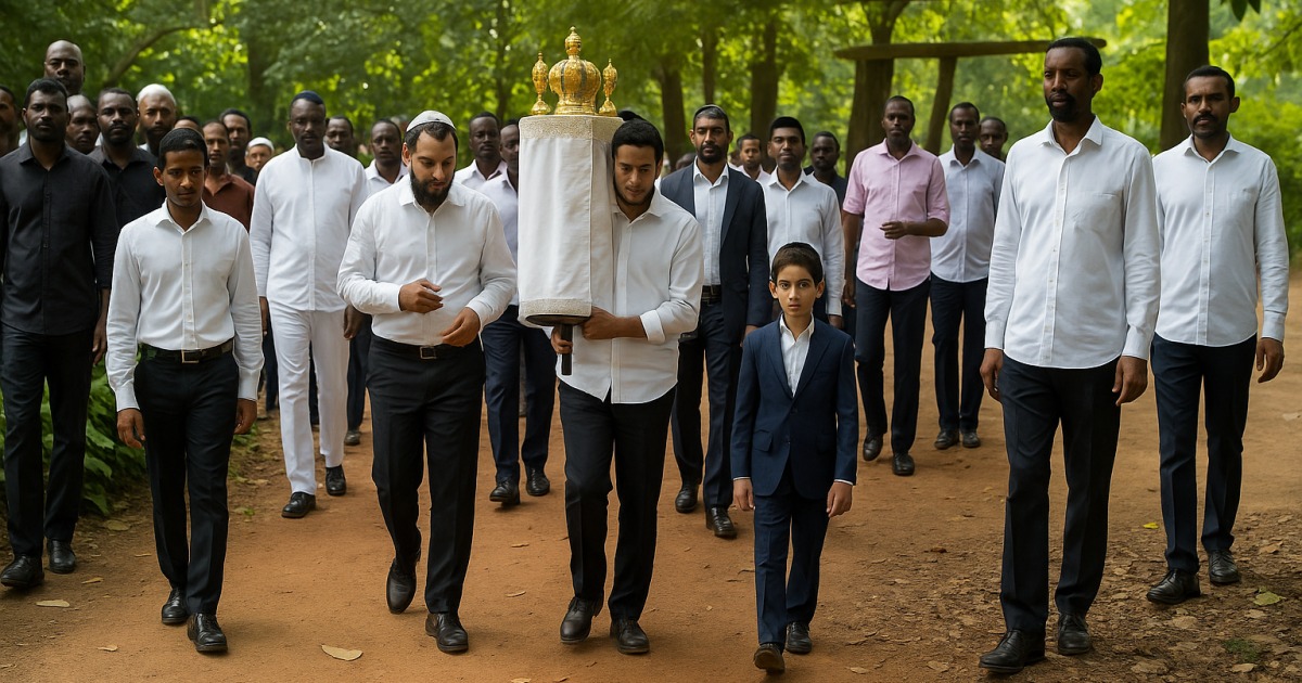 La Torah en Afrique