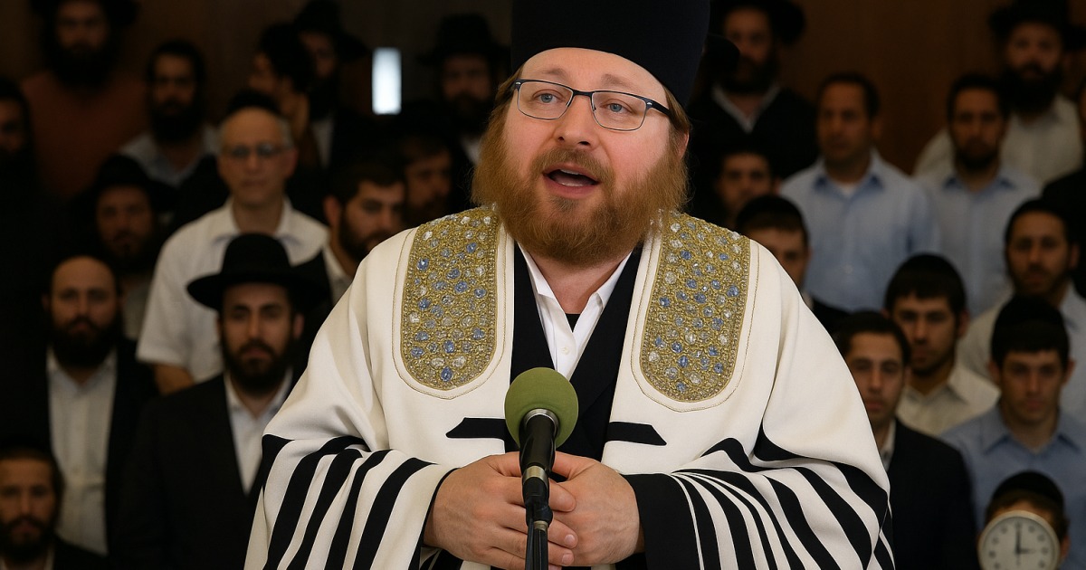 Seli'hote Achkénaz