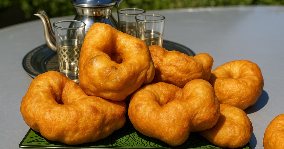Recette: Les beignets de 'Hanouka