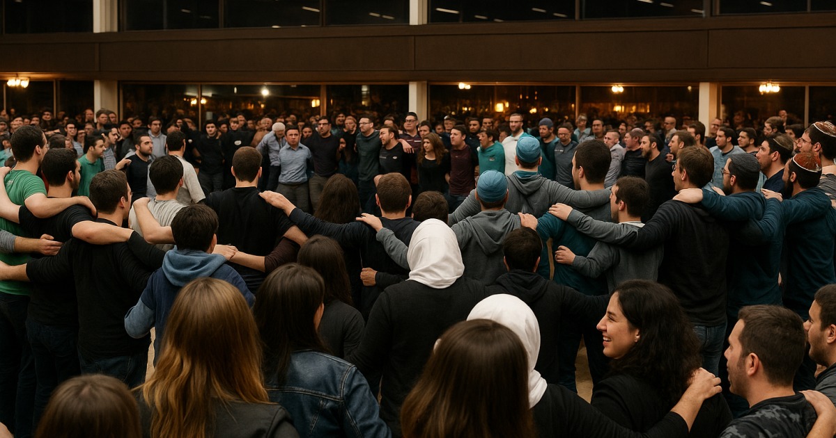 Des chants pour accompagner Ezra