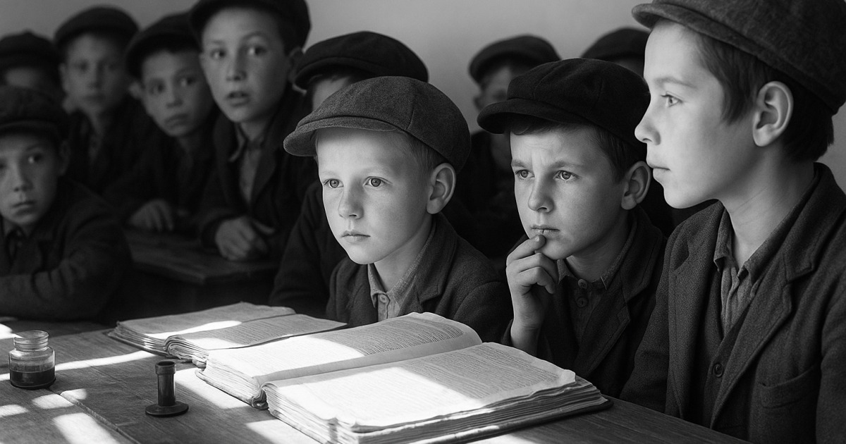 La vie juive au Shteitel