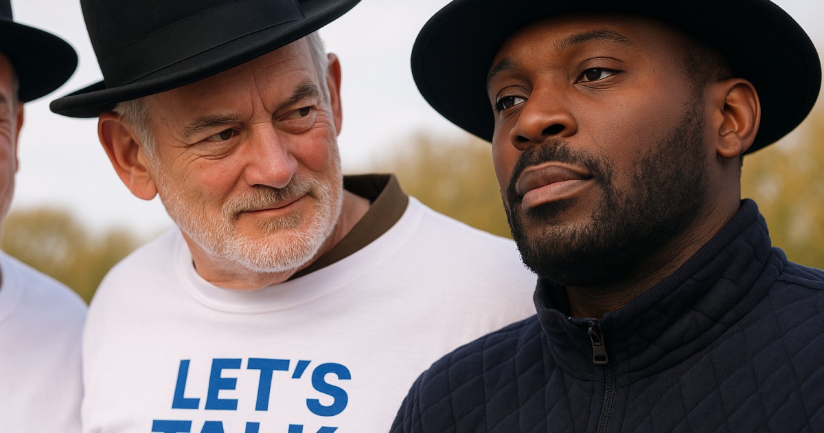Le Rabbin et le Rappeur