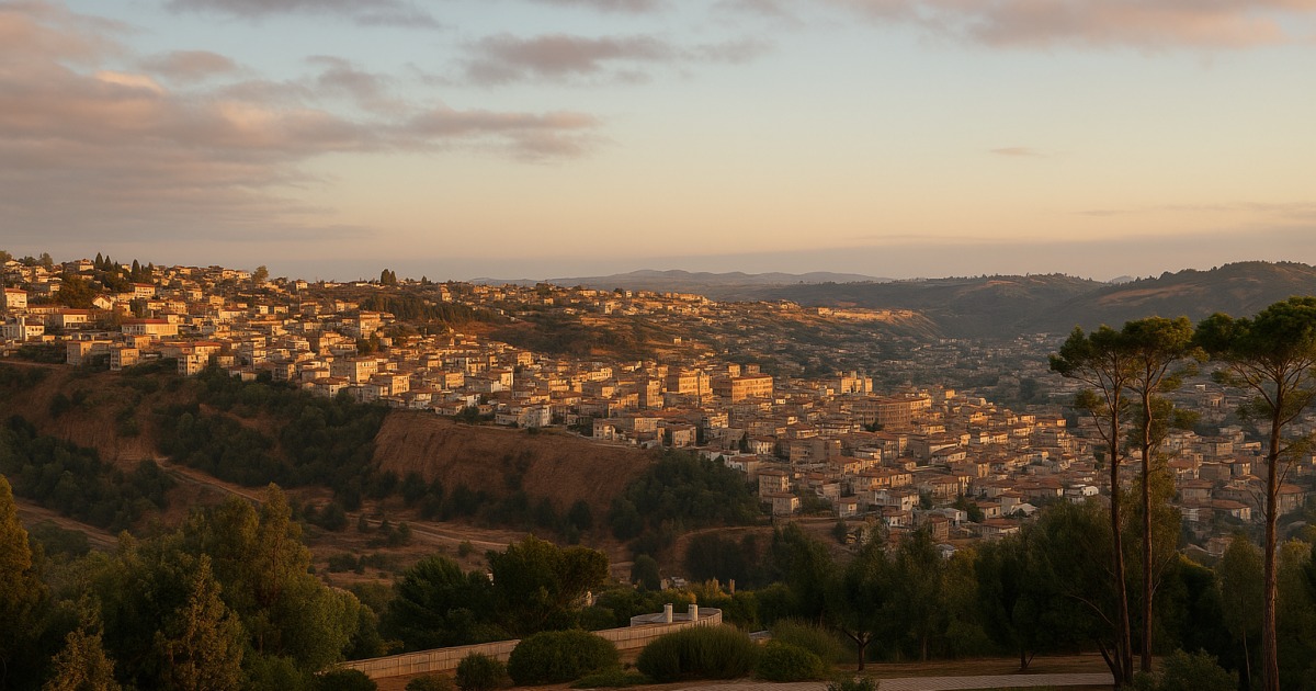 Jérusalem la magnifique