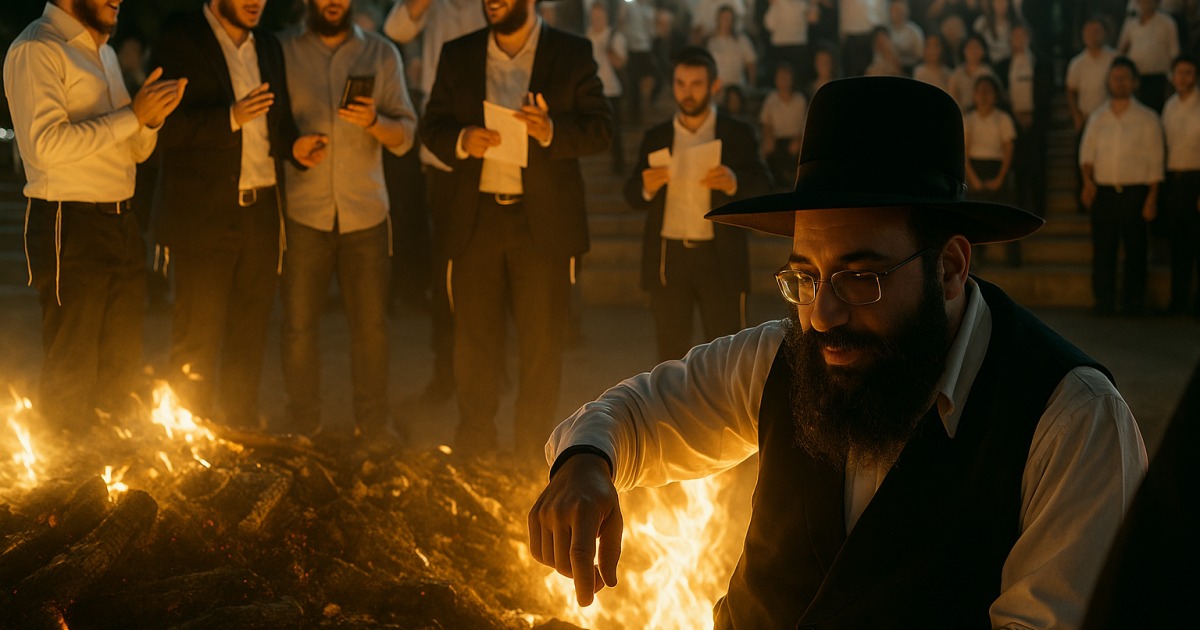 Hilloula de Rabbi Amrame Ben Diwane