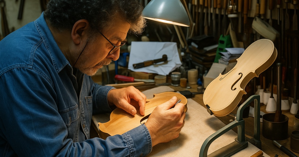 Les violons de la Shoa vibrent à nouveau