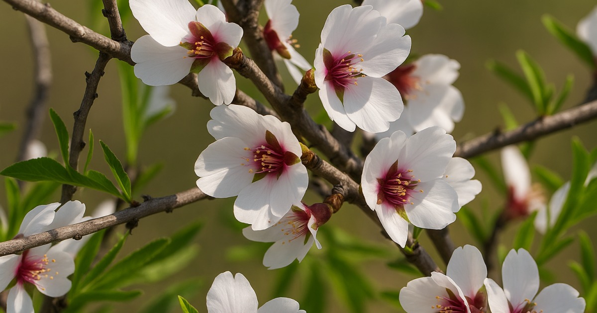 Le printemps des temps bibliques