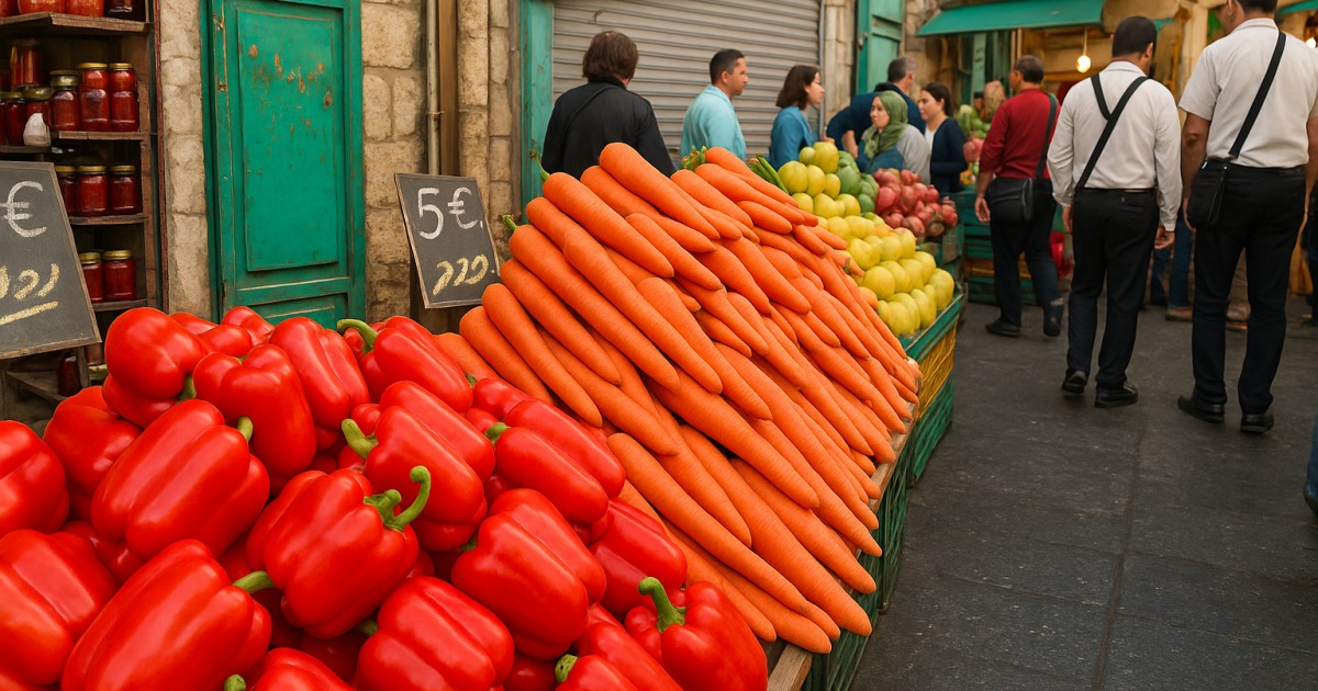 Les couleurs de Jérusalem